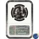 2014 - W Proof $100 American Platinum Eagle Ngc Pf70uc Early Releases (blue Er) Platinum photo 1