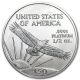 2004 1/2 Oz Platinum American Eagle Coin - Brilliant Uncirculated - Sku 6464 Platinum photo 1