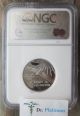 1997 Eagle,  Proof,  Ngc Pf 70,  Us,  50 Dollars,  1/2 Ounce, .  9995 Platinum Coin Platinum photo 2