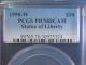 1998 - W Platinum Pcgs Pr70 Dcam Proof Eagle $10 Dollar $850,  Pop Only 103 Platinum photo 1