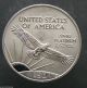 1998 1/2 Oz American Eagle Platinum Coin.  9995 Pure Platinum photo 1