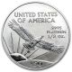 2003 1/2 Oz Platinum American Eagle Coin - Brilliant Uncirculated - Sku 6879 Platinum photo 1
