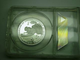 2010 W Platinum 1oz Liberty Coin photo