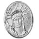 1/10 Oz Platinum American Eagle Coin - Random Year - Sku 55 Platinum photo 2