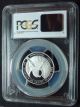 2007 - W $50 Proof Statue Of Liberty 1/2 Ounce Platinum Coin - Pcgs Pr 69 Dcam Platinum photo 1