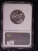 2006 W Platinum Eagle P$50,  Early Releases,  Ngc Ms 70 Low Mintage Of 2,  577 Platinum photo 1