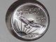 1/10 Oz Platinum Coin,  Date 2000,  Uncirculated, Platinum photo 1