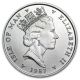 1 Oz Isle Of Man Platinum Noble Coin - Random Year - Brilliant Uncirculated Platinum photo 1