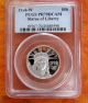 1998 - W $50 1/2 Oz Pcgs Pr70 Dcam Platinum Proof American Eagle Bullion Coin Platinum photo 1