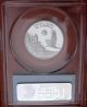 1998 - W $50 1/2 Oz Pcgs Pr70 Dcam Platinum Proof American Eagle Bullion Coin Platinum photo 2