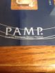Pamp Unc.  5 Gram Platinum Bar Platinum photo 5