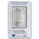 1 Oz Pamp Suisse Platinum Bar - Lady Fortuna - In Assay Card - Sku 46995 Platinum photo 1