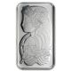 1 Oz Pamp Suisse Platinum Bar - Lady Fortuna - In Assay Card - Sku 46995 Platinum photo 2