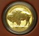 2013 - W $50 Gold American Buffalo Reverse Proof.  9999 W/ Ogp & Platinum photo 2