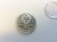 1979 Rare Russian Olympic Coin 150r,  1/2 Ounce Pure 999 Platinum - Platinum photo 3