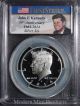 2014 - P 50th Anniversary Kennedy Half Dollar Silver Proof Pr69dcam Pcgs First Stk Commemorative photo 1