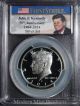 2014 - P 50th Anniversary Kennedy Half Dollar Silver Proof Pr70dcam Pcgs First Stk Commemorative photo 1