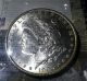 1900 - O $1 Morgan Silver Dollar Uncirculated Dollars photo 2