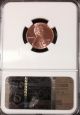 2011 D One Cent Lincoln Ngc 67 Rd Small Cents photo 1