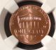 2011 D One Cent Lincoln Ngc 67 Rd Small Cents photo 3