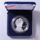 2009 P Abraham Lincoln Bicentennial Proof Commem 90 Silver Dollar Ogp Us Coin Commemorative photo 1