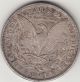 1891 - S Morgan Silver Dollar Xf Us Coin Dollars photo 1