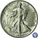 1942 P Higher Grade 90 Silver Walking Liberty Half Dollar Usa Coin 33 Half Dollars photo 1