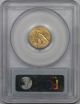 1908 Indian Head Gold Quarter Eagle $2.  5 Ms 62 Pcgs Gold (Pre-1933) photo 1