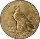 1908 Indian Head Gold Quarter Eagle $2.  5 Ms 62 Pcgs Gold (Pre-1933) photo 3