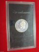 1971 - S Eisenhower Dollar Silver (40) Coin In Holder Dollars photo 1