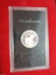 1971 - S Eisenhower Dollar Silver (40) Coin In Holder Dollars photo 2