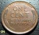 1918 P Lincoln Cent Wheat Penny - - Make Us An Offer G1151 Small Cents photo 1