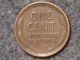 1918 - D Lincoln Wheat Cent - Old Us Penny Coin Small Cents photo 1
