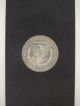 1878 Cc Silver Uncirculated Morgan Dollar Gsa White Coin Carson City Key Date Dollars photo 5