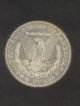 1878 Cc Silver Uncirculated Morgan Dollar Gsa White Coin Carson City Key Date Dollars photo 6