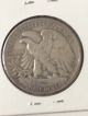 F123 1945 - P Walking Liberty Silver Half Dollar Circulated Fairhouse Half Dollars photo 1