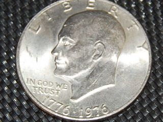 1776 - 1976 Eisenhower Liberty Bell Dollar photo