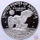 1974 S Eisenhower Dollar Gem Deep Cameo Proof Cn - Clad Ike Us Coin Dollars photo 1