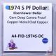 1974 S Eisenhower Dollar Gem Deep Cameo Proof Cn - Clad Ike Us Coin Dollars photo 2