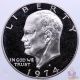 1974 S Eisenhower Dollar Gem Deep Cameo Proof Cn - Clad Ike Us Coin Dollars photo 7