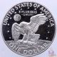 1974 S Eisenhower Dollar Gem Deep Cameo Proof Cn - Clad Ike Us Coin Dollars photo 8