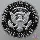 1984 S Kennedy Half Dollar Gem Deep Cameo Cn - Clad Proof Coin Half Dollars photo 1