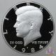 1984 S Kennedy Half Dollar Gem Deep Cameo Cn - Clad Proof Coin Half Dollars photo 2