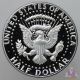1984 S Kennedy Half Dollar Gem Deep Cameo Cn - Clad Proof Coin Half Dollars photo 3