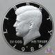 1984 S Kennedy Half Dollar Gem Deep Cameo Cn - Clad Proof Coin Half Dollars photo 4