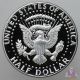 1984 S Kennedy Half Dollar Gem Deep Cameo Cn - Clad Proof Coin Half Dollars photo 5