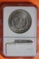 1904 - O Ms64 Morgan Silver Dollar Ngc Graded & Certified Slabbed Coin 280 Dollars photo 1