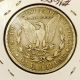 1884 - S Morgan Silver Dollar/ Key Date/ Coin 1657 Dollars photo 1