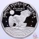 1981 S Susan B.  Anthony Dollar Type 2 Gem Deep Cameo Proof Cn - Clad Us Coin Dollars photo 7