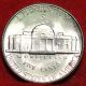 Uncirculated 1945 - S Silver Jefferson Nickel Nickels photo 1